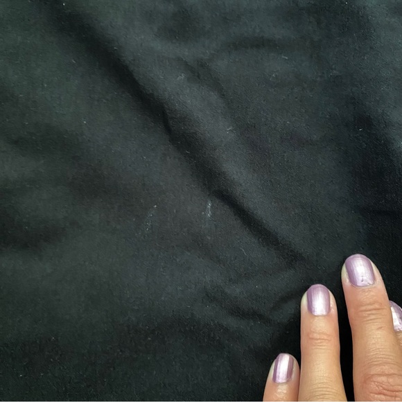 🖤 4F FOUR FLAVOR BLACK LACE SEQUIN PEPLUM BODYCON EVENING DRESS! - Picture 14 of 16